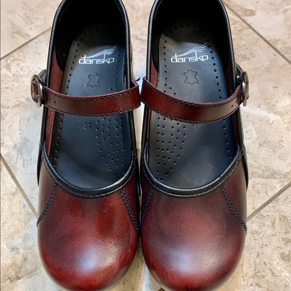 Dansko Mary Janes